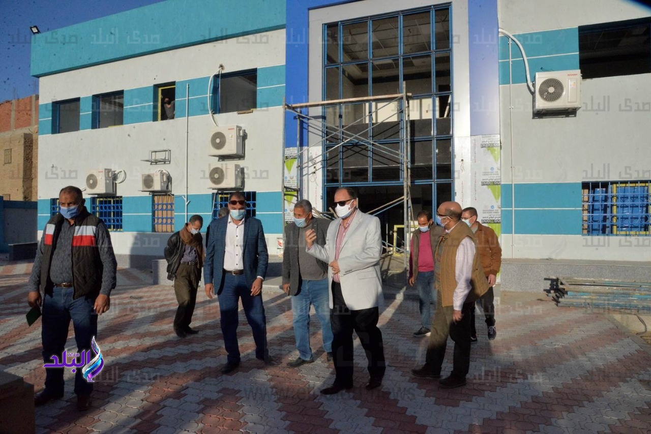 اللواء عصام سعد محافظ أسيوط