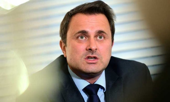 رئيس وزراء لوكسمبورج