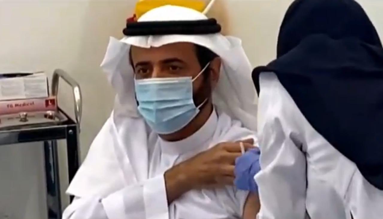 وزير الصحة السعودي 