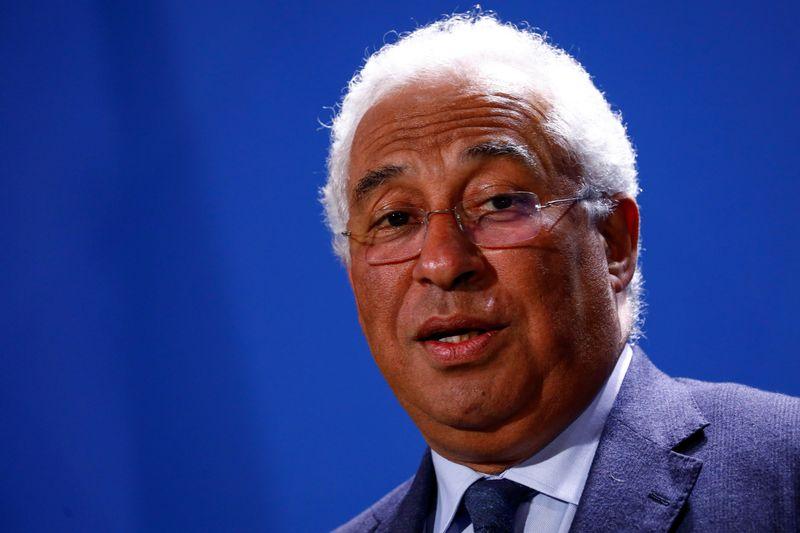 رئيس الوزراء البرتغالي أنطونيو كوستا