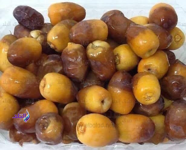 التمور