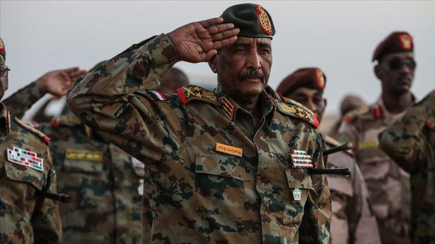 الفريق أول عبد الفتاح البرهان