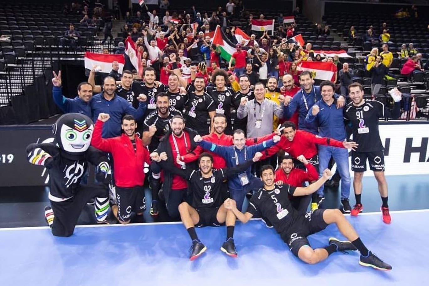 بطولة العالم لكرة اليد