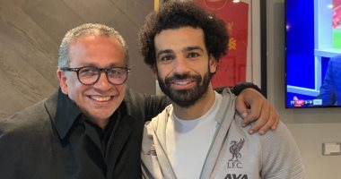 عمرو الجنايني ومحمد صلاح