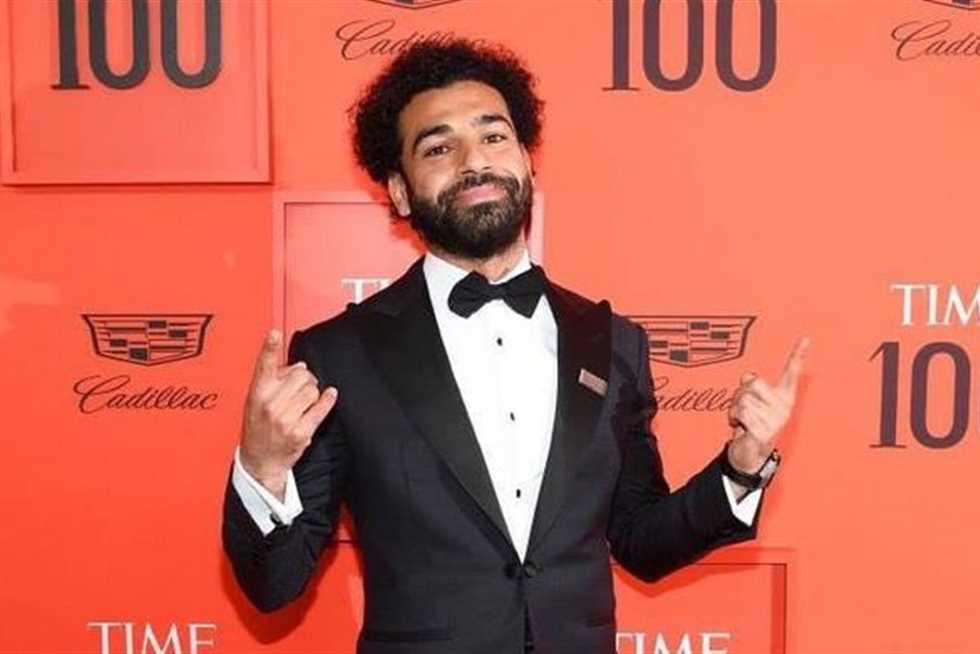 محمد صلاح نجم ليفربول