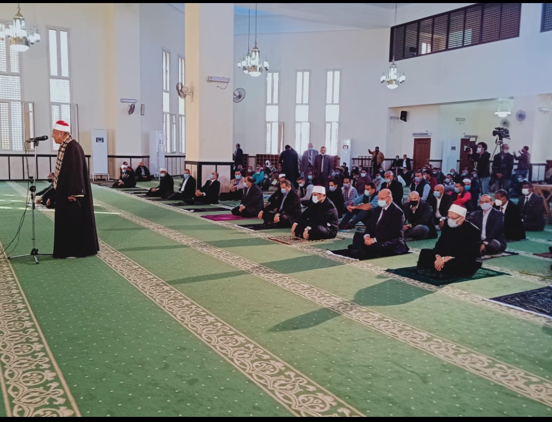 صلاة الجمعة