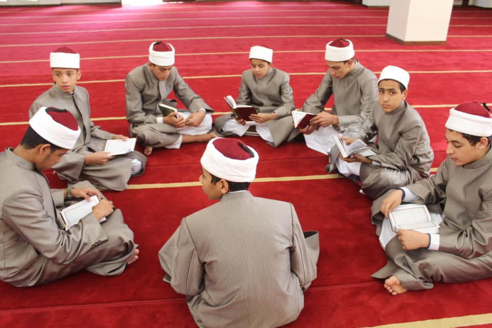 حصاد المعاهد الأزهرية في 2020