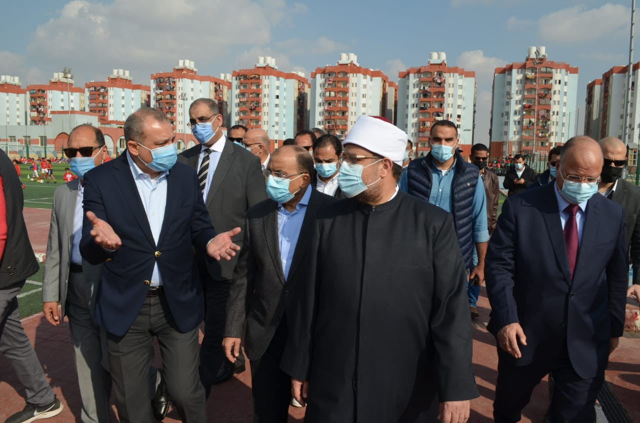 مركز شباب الأسمرات