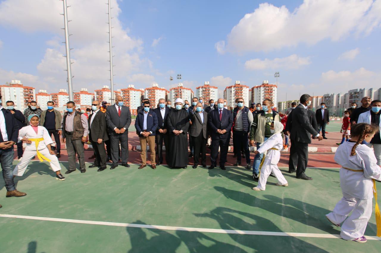  مركز شباب الأسمرات