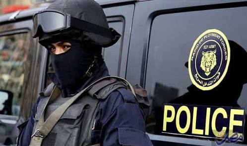 قوات الشرطة قوات الشرطة