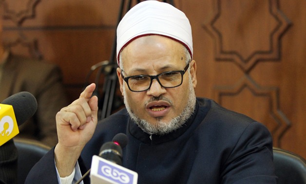  الدكتور إبراهيم الهدهد