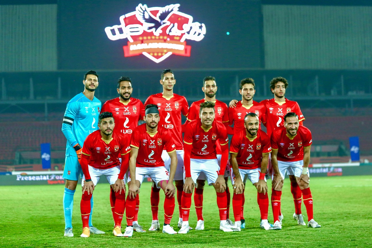 فريق الاهلي