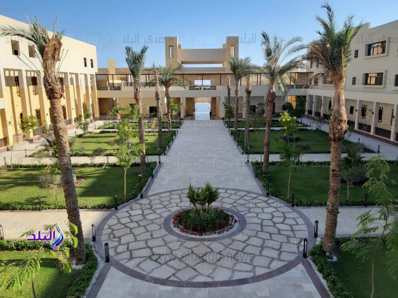 جامعة الملك سلمان الدولية