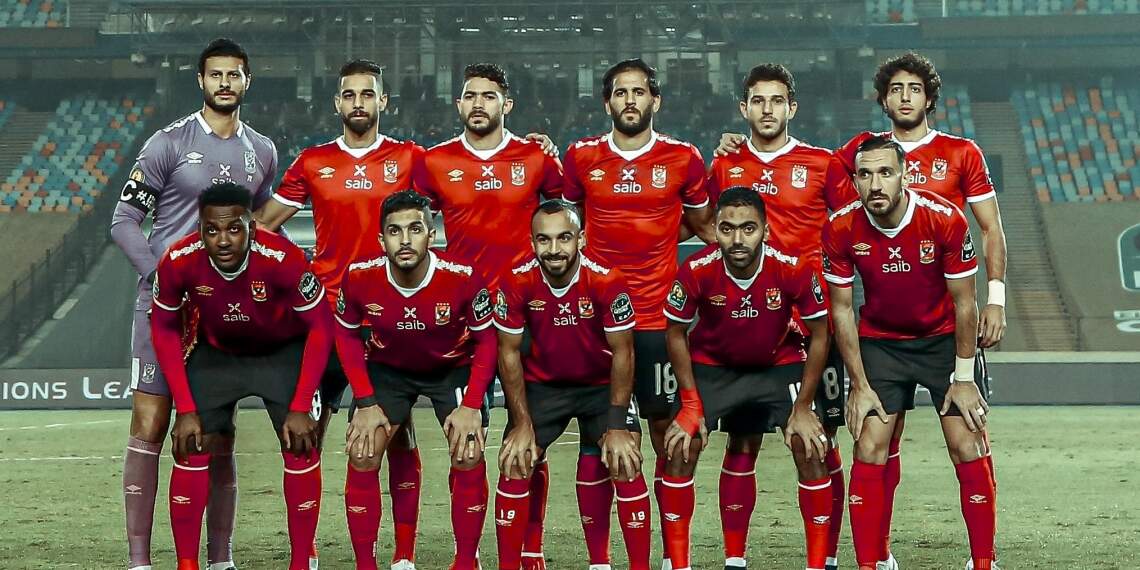 فريق الاهلي