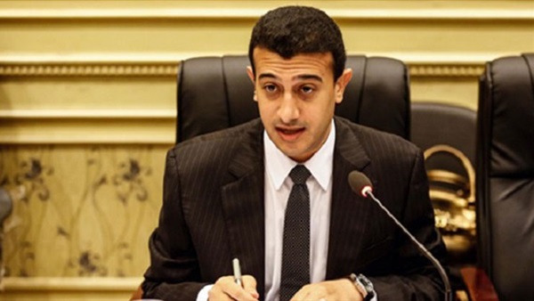 طارق الخولى 
