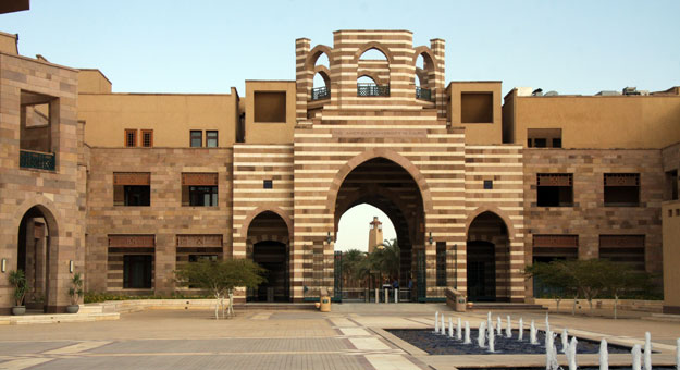 الجامعة الأمريكية