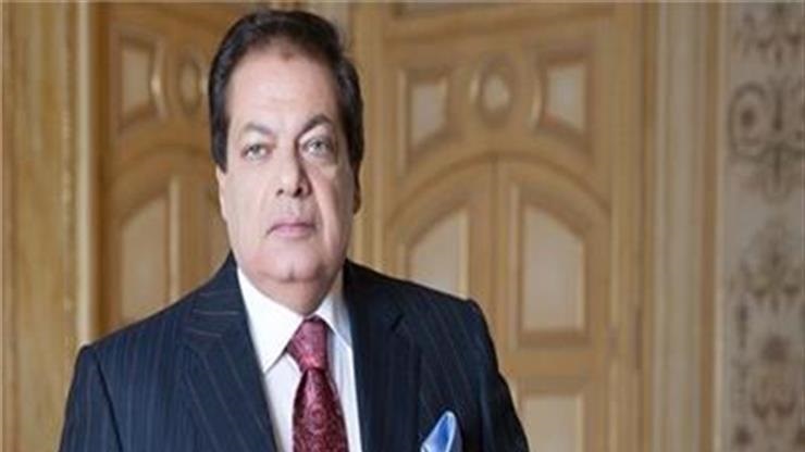 النائب محمد ابو العينين
