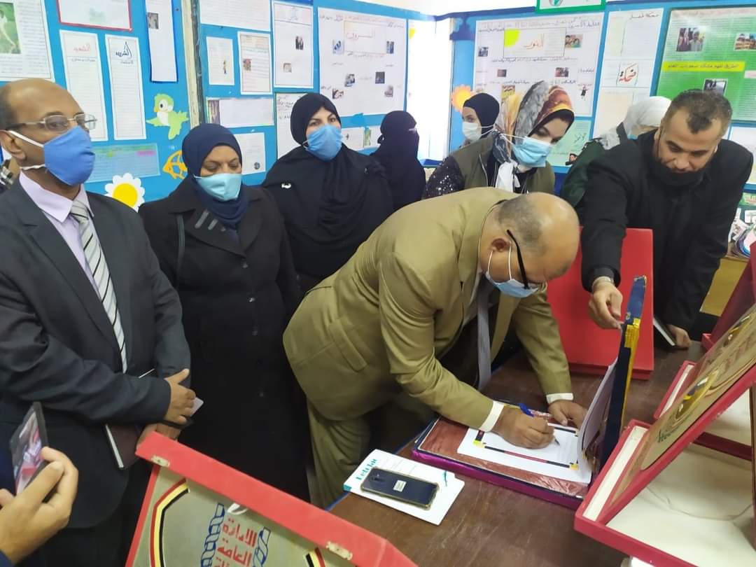 مديرية التربية والتعليم بسيناء 
