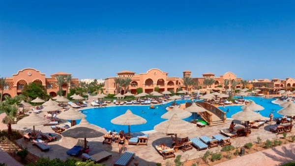 منشأة سياحية 