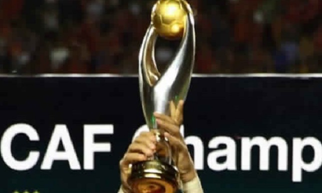 دوري أبطال أفريقيا