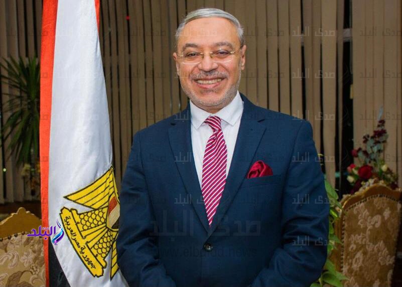 الدكتور محمود ذكي 