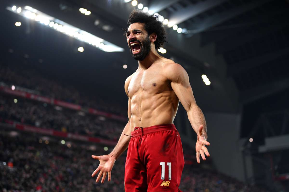 محمد صلاح نجم ليفربول محمد صلاح نجم ليفربول