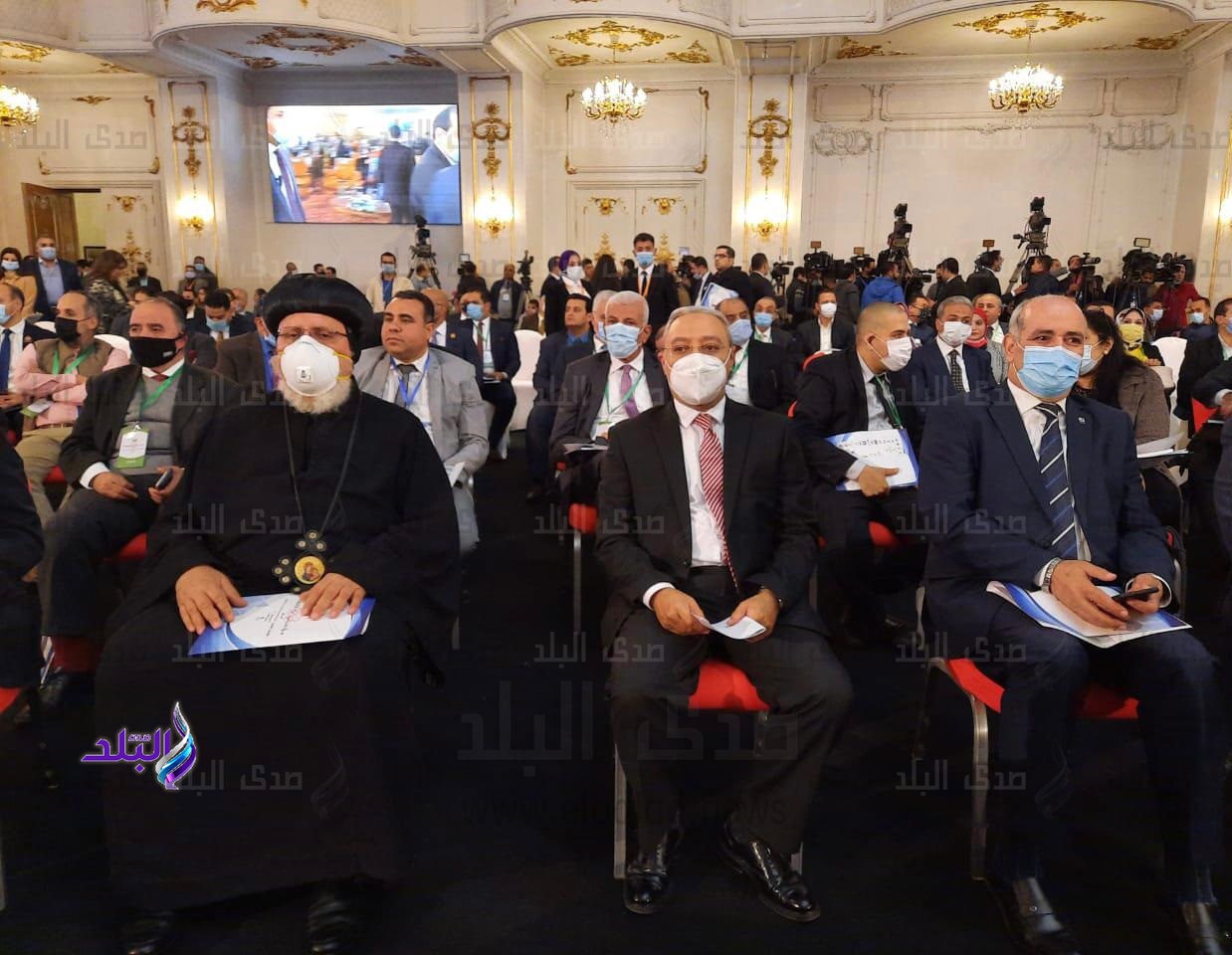 جانب من المؤتمر
