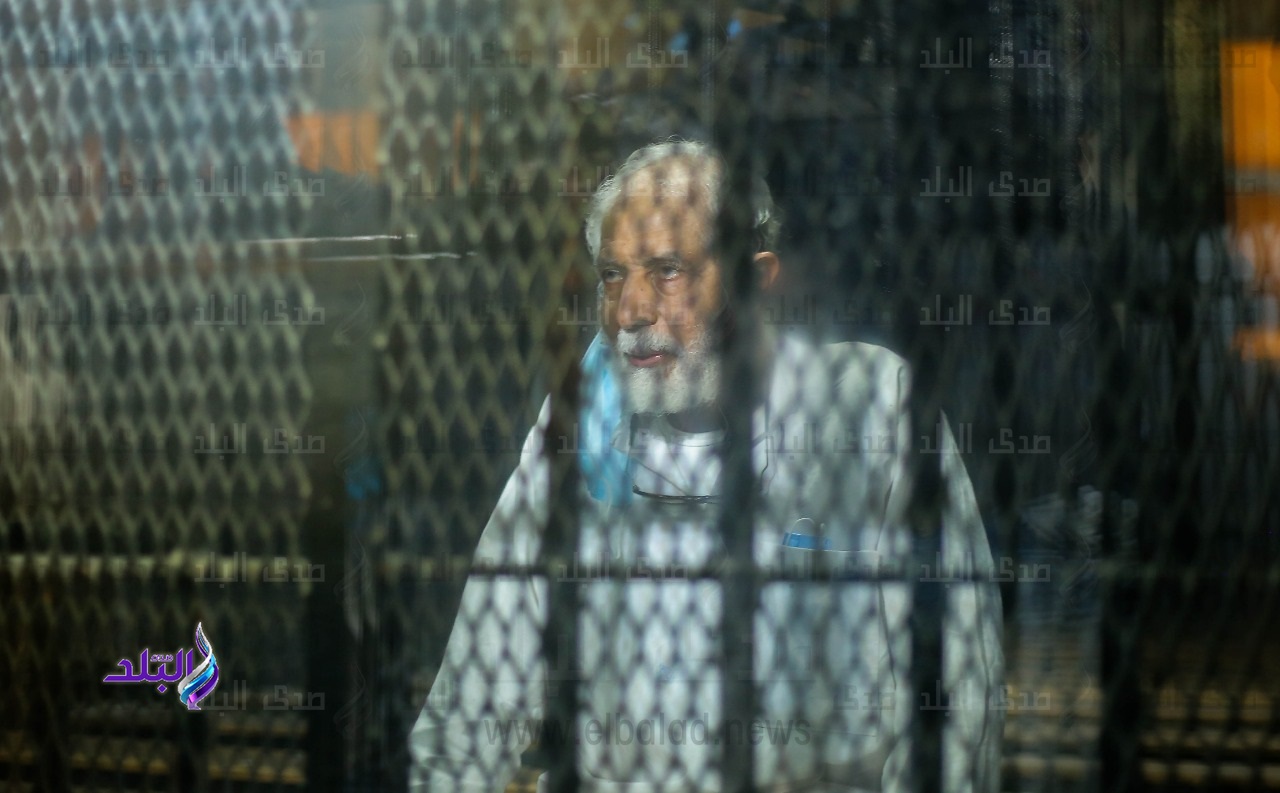 محمود عزت القائم بأعمال مرشد الأخوان