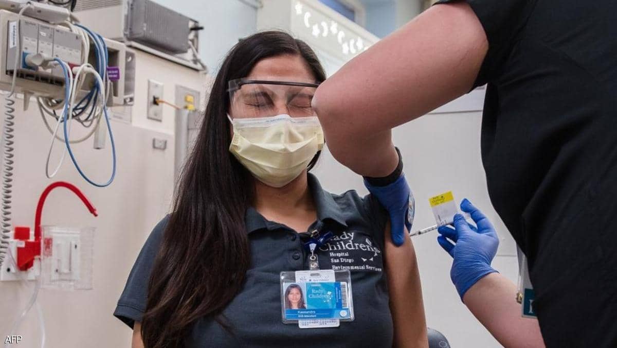 حملة تطيم ضد كورونا