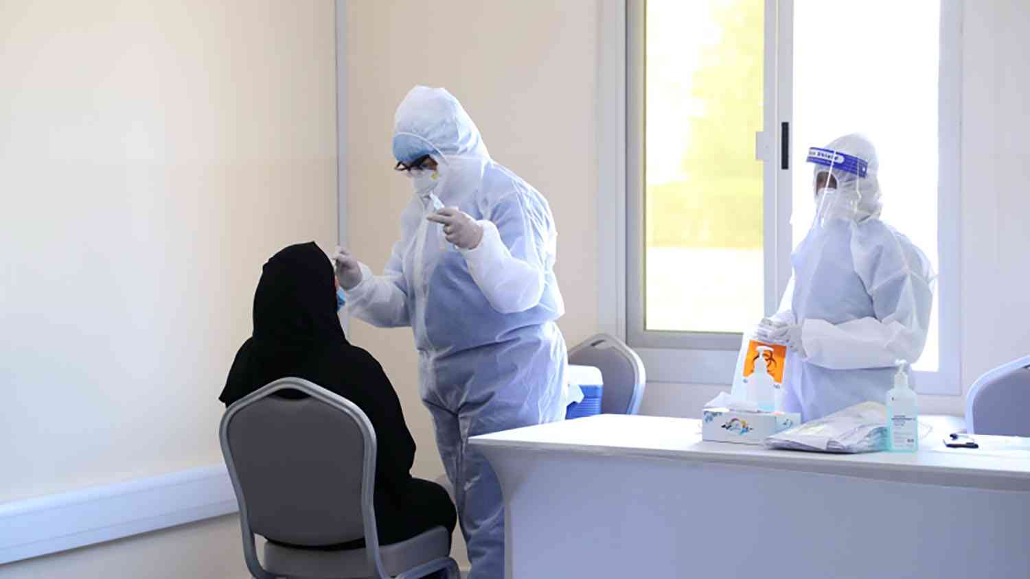 السعودية تسجل 11 وفاة و158 إصابة جديدة بفيروس كورونا