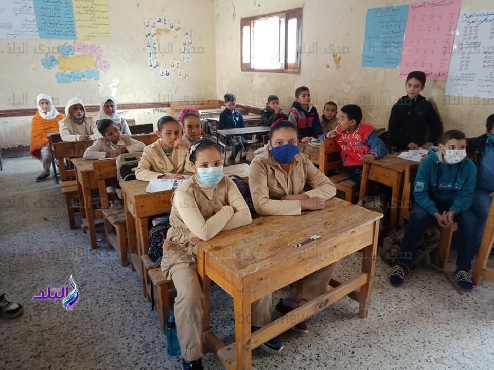 طلاب المدارس