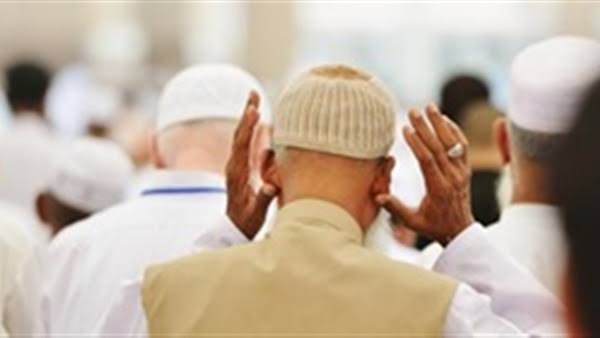 الصلاة 