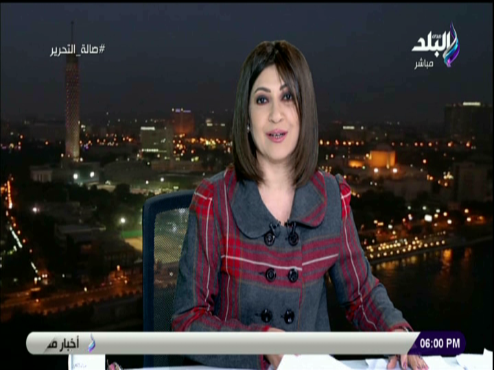 عزة مصطفى 