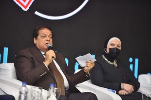 النائب محمد أبو العينين