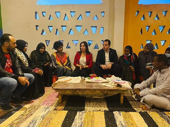 تنسيقية شباب الأحزاب والسياسيين تنسيقية شباب الأحزاب والسياسيين