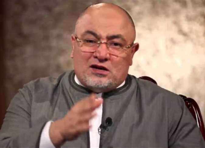 الشيخ خالد الجندى