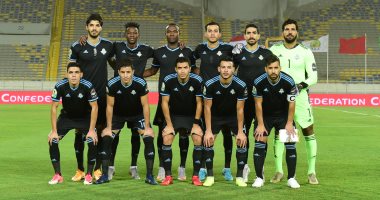 لاعبو بيراميدز