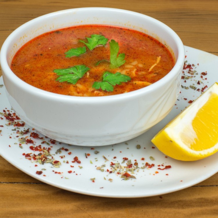 طريقة عمل شوربة كدابة