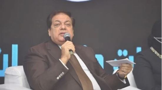 النائب محمد أبو العينين 