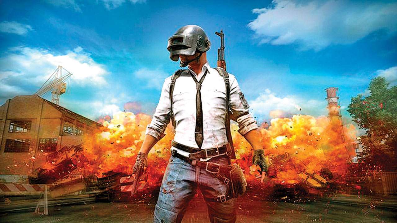 تحميل لعبة ببجي PUBG على الكمبيوتر