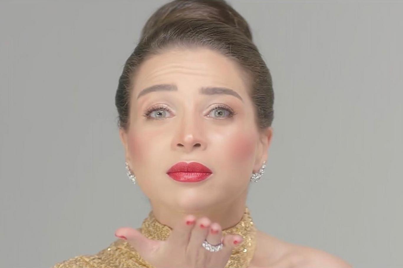 مى عز الدين 