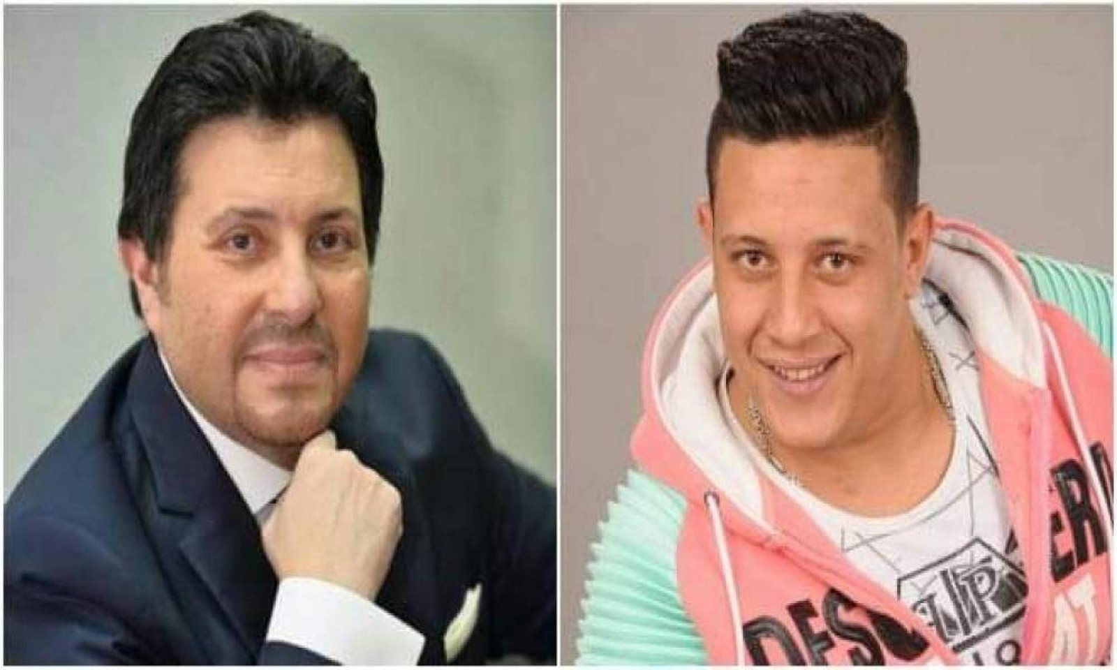 حمو بيكا وهانى شاكر   حمو بيكا وهانى شاكر