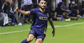 رجب بكار لاعب سيراميكا كليوباترا