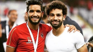 محمد صلاح - صالح جمعة