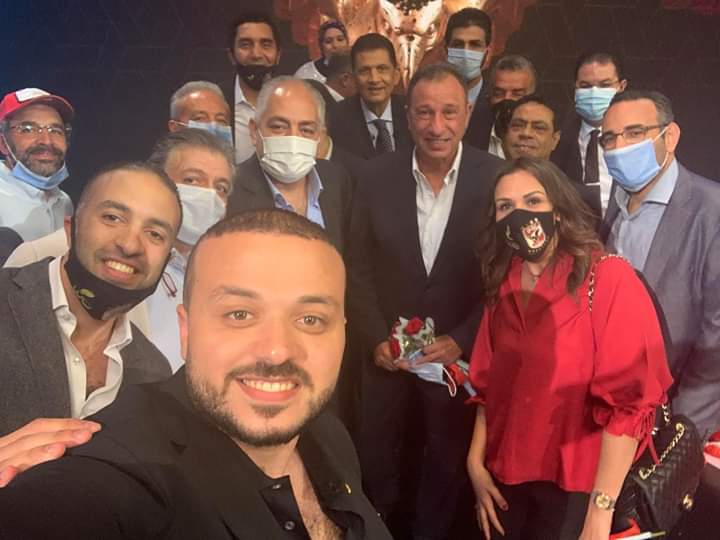 مجلس الأهلي