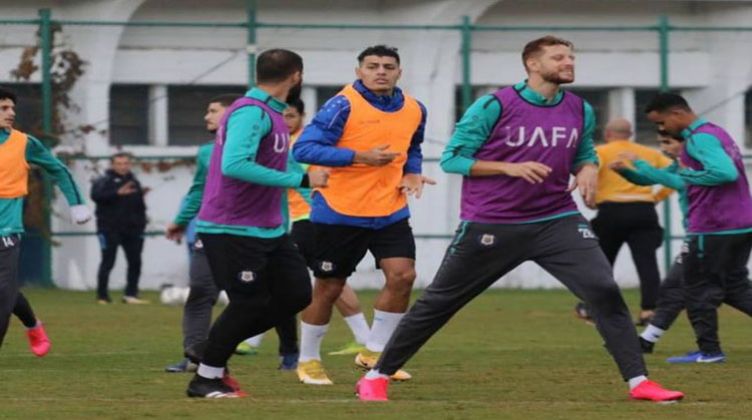 تدريبات الإسماعيلي 