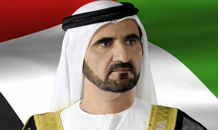 حاكم دبي محمد بن راشد