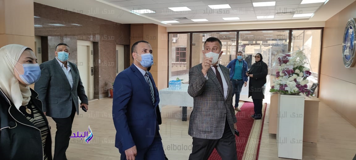 رئيس جامعة عين شمس 