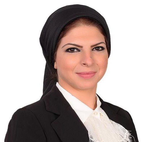 المستشارة منى عاشور السيد مبروك  المستشارة منى عاشور السيد مبروك