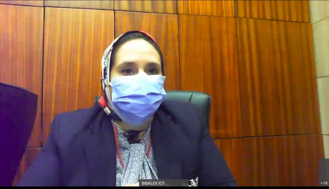 ندوة اون لاين